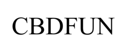 CBDFUN trademark