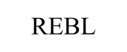 REBL trademark