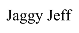 JAGGY JEFF trademark