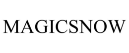 MAGICSNOW trademark