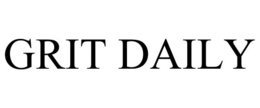 GRIT DAILY trademark