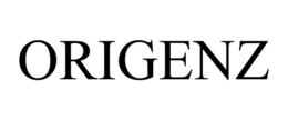ORIGENZ trademark