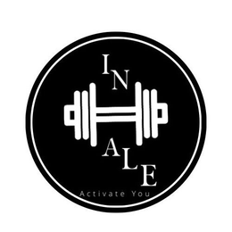 INHALE ACTIVATE YOU trademark