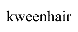 KWEENHAIR trademark