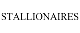 STALLIONAIRES trademark