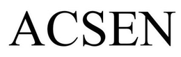 ACSEN trademark
