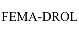 FEMA-DROL trademark