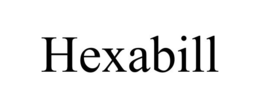 HEXABILL trademark