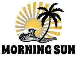 MORNING SUN trademark
