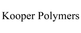 KOOPER POLYMERS trademark