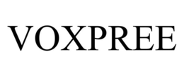 VOXPREE trademark