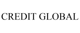 CREDIT GLOBAL trademark