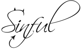 SINFUL trademark