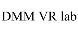 DMM VR LAB trademark