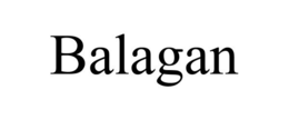 BALAGAN trademark