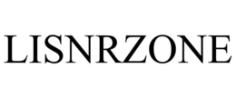 LISNRZONE trademark