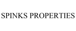 SPINKS PROPERTIES trademark