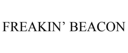 FREAKIN' BEACON trademark