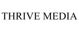 THRIVE MEDIA trademark