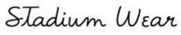 STADIUM WEAR trademark