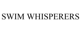 SWIM WHISPERERS trademark