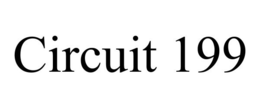 CIRCUIT 199 trademark