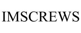IMSCREWS trademark