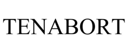 TENABORT trademark