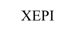 XEPI trademark