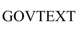 GOVTEXT trademark