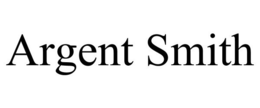ARGENT SMITH trademark