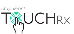 STAYINFRONT TOUCHRX trademark