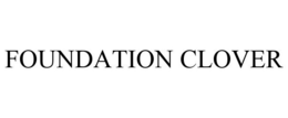 FOUNDATION CLOVER trademark