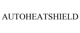 AUTOHEATSHIELD trademark