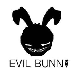 EVIL BUNNY trademark