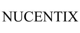 NUCENTIX trademark