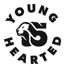 YOUNG HEARTED 15 trademark