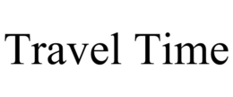 TRAVEL TIME trademark