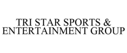 TRI STAR SPORTS & ENTERTAINMENT GROUP trademark