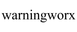 WARNINGWORX trademark