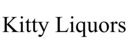 KITTY LIQUORS trademark