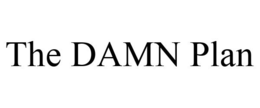 THE DAMN PLAN trademark