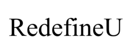 REDEFINEU trademark