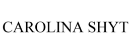 CAROLINA SHYT trademark