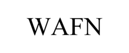 WAFN trademark