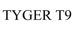 TYGER T9 trademark