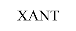 XANT trademark