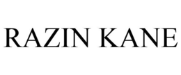 RAZIN KANE trademark