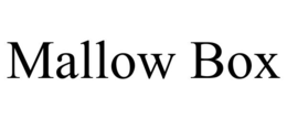 MALLOW BOX trademark