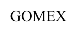 GOMEX trademark